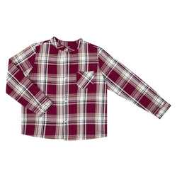 Camisa Cuadros Escoses