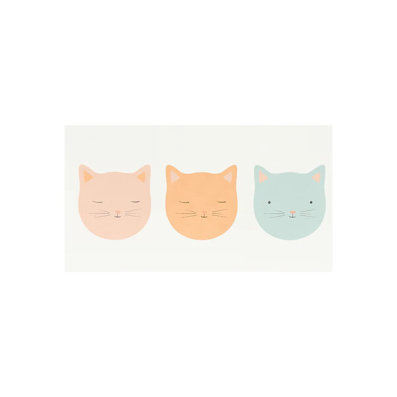 Cat Temporary Tattoos