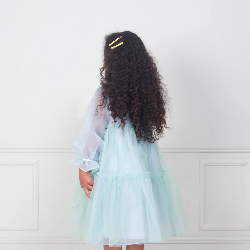 Cloud Dress Costume 3-4 Years