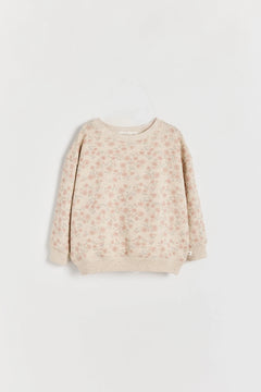 Conj. Buzo Nat Y Jogger June Poppy