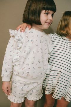 Conj. Buzo Penny Con Short Lily Carline