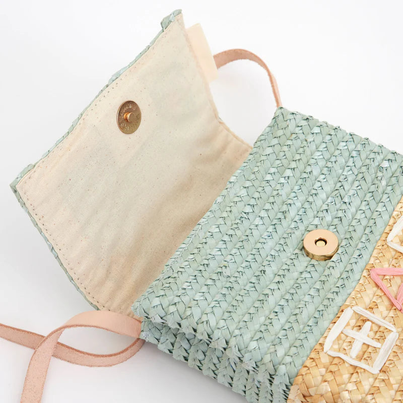 Cottage Straw Bag