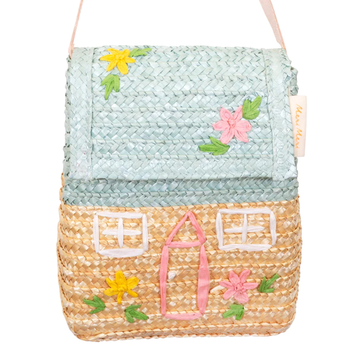 Cottage Straw Bag