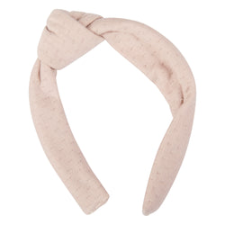 Diadema Jackard Rosa