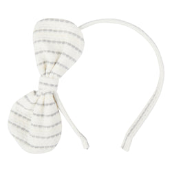 Diadema Rayas Tejido