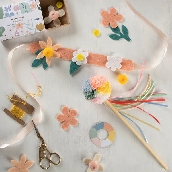 Diy Headband & Wand