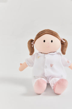 Doll Pouppe Hearties