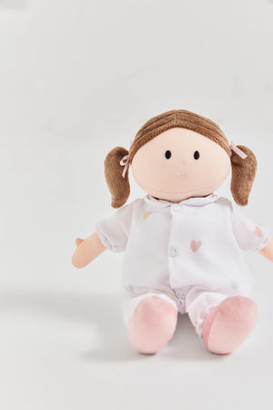 Doll Pouppe Hearties
