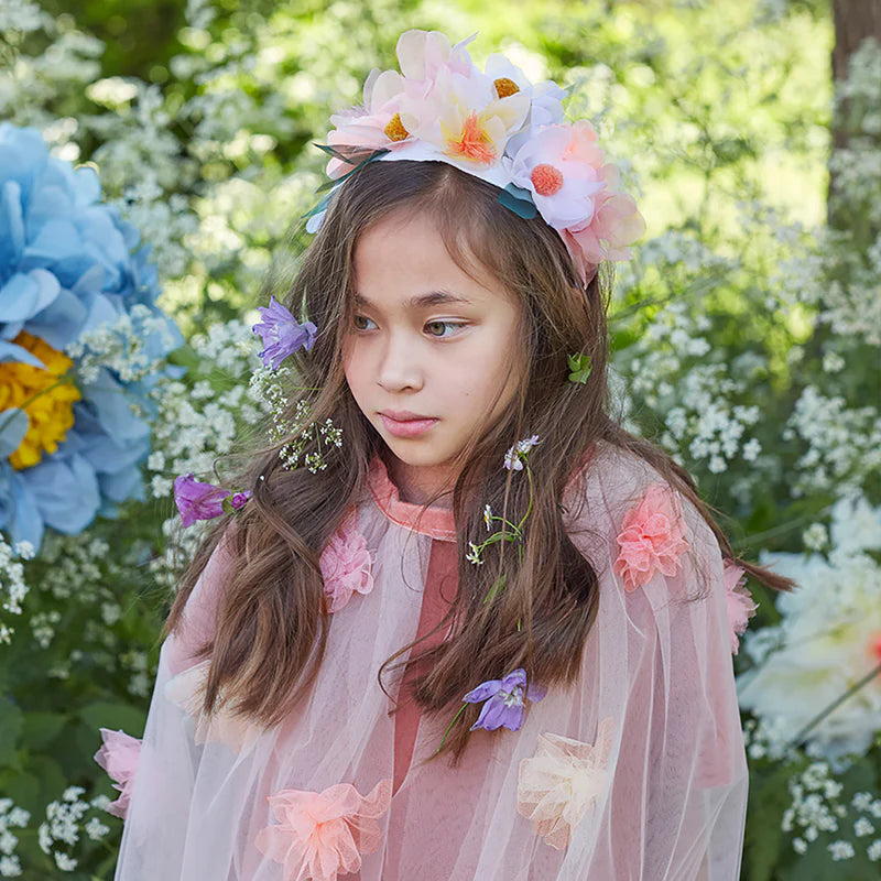 Floral Headband