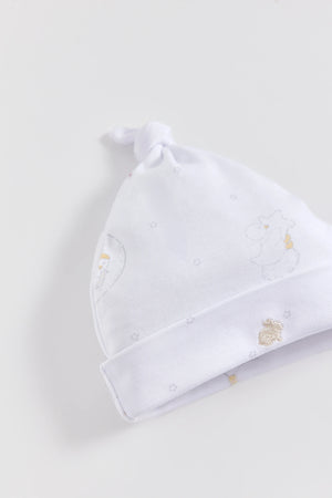 Gorro Nudo Paquito
