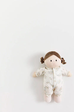 Doll Pouppe Rosebud