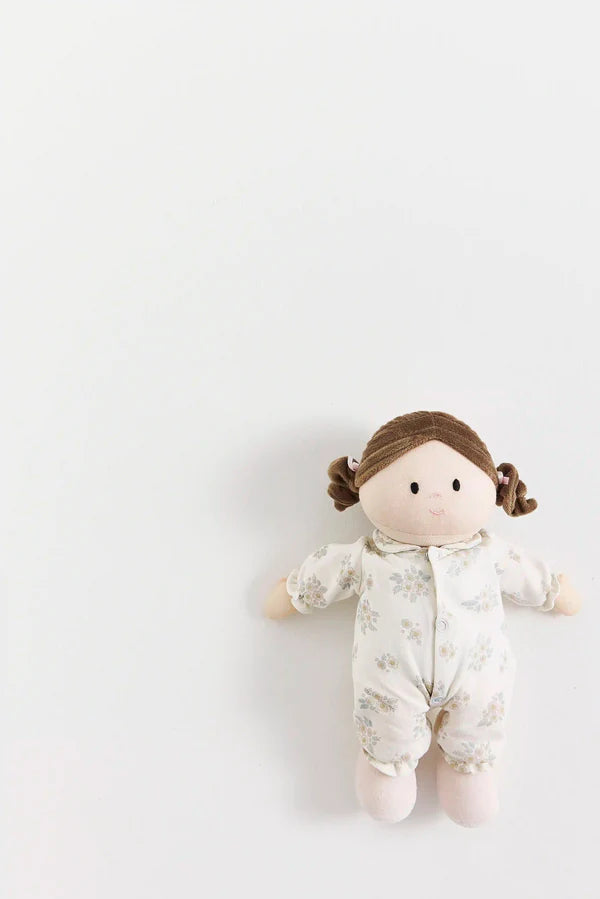Doll Pouppe Rosebud