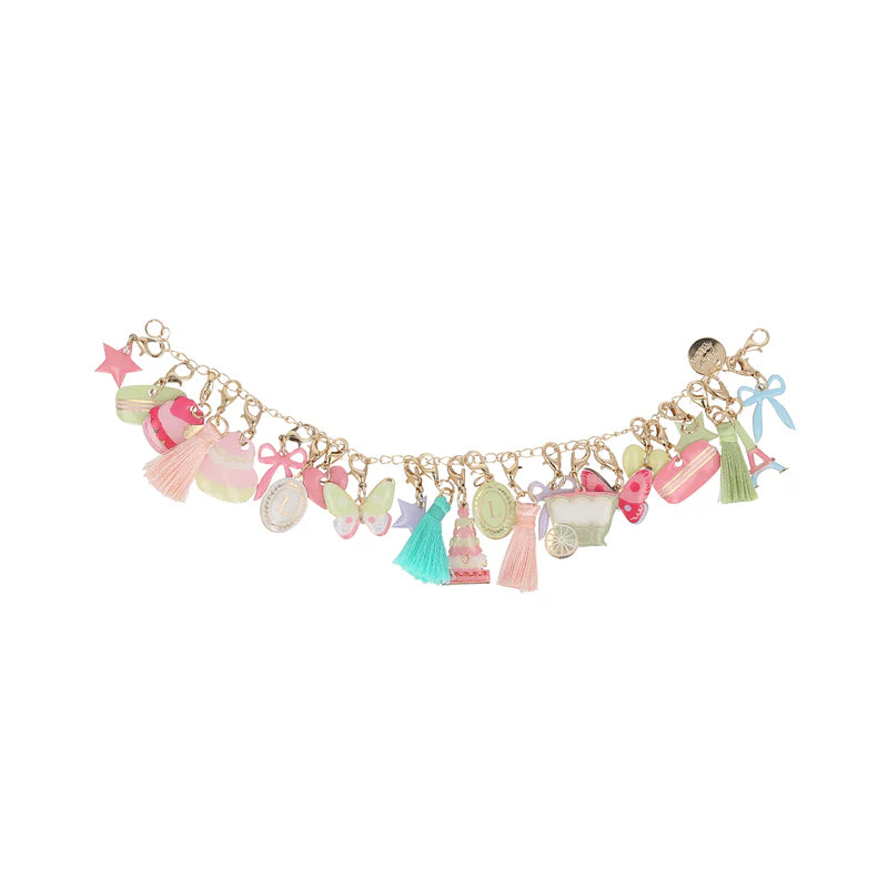 Ladurée X Meri Meri Charm Bracelet Advent Calendar