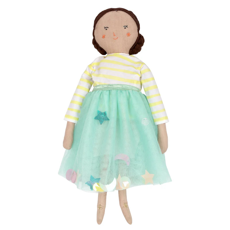 Lila Doll