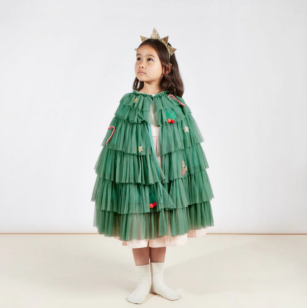 Tree Cape Costume