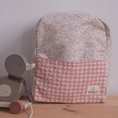 Mochila Flor Nuria
