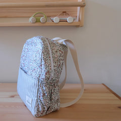 Mochila Flor Pía Clara