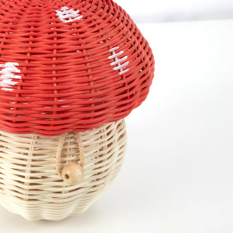 Mushroom Basket