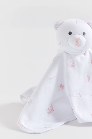 Noni Bear Tiny Woods Rosa