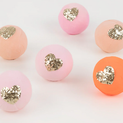 Pink Surprise Balls