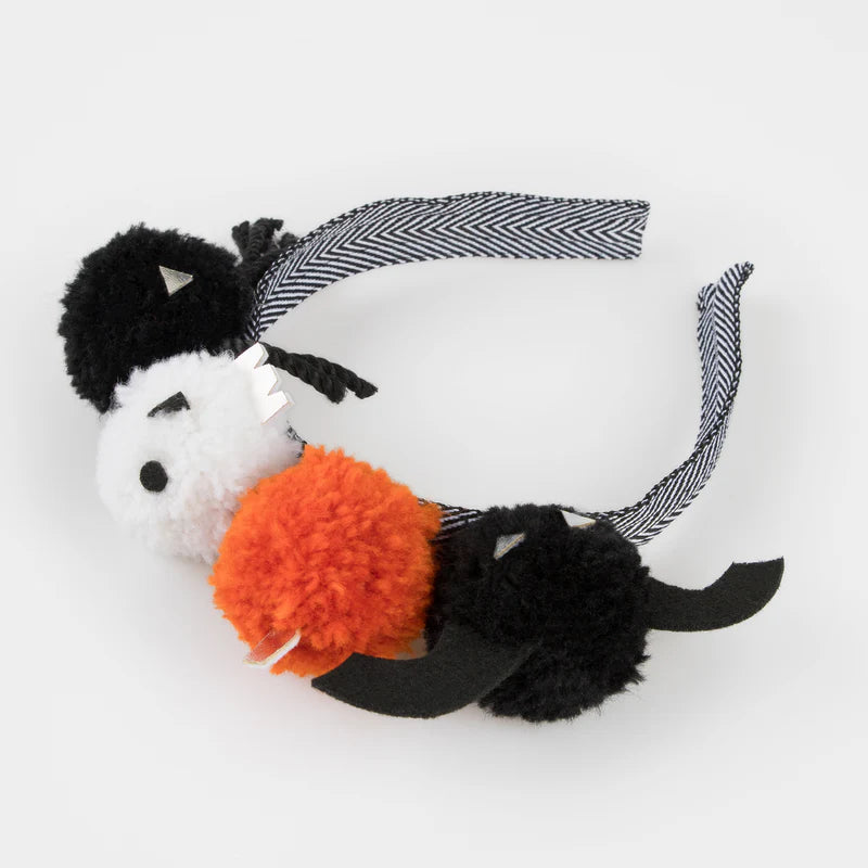 Pompom Characters Headband