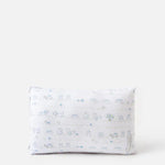 Almohada In The Woods Bco/Rosa