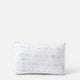 Almohada In The Woods Bco/Rosa