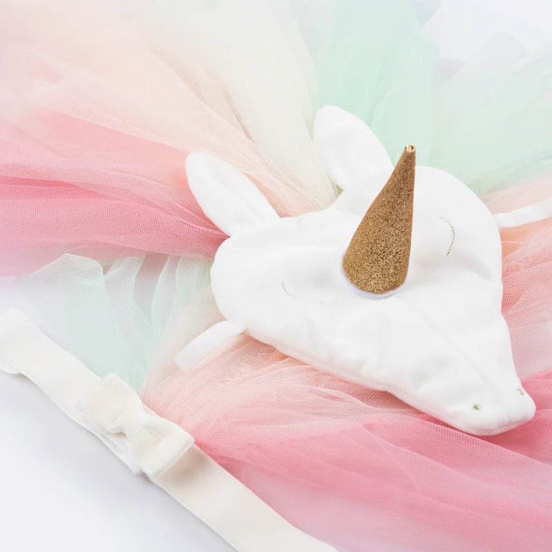 Rainbow Unicorn Costume