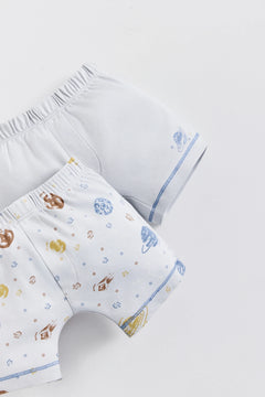 Set Boxer X2 Comet
