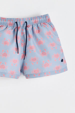 Short De Baño John Ocean Beach