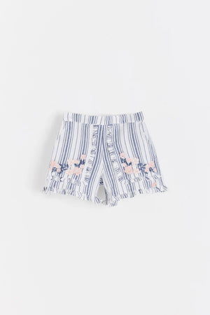 Short Iris Jules