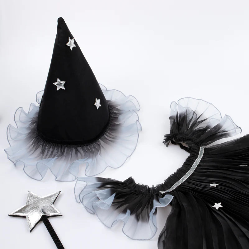 Star Witch Costume Age 3-4