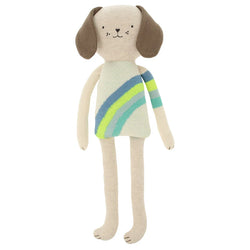 Stripe Jumper Small Dog Toy