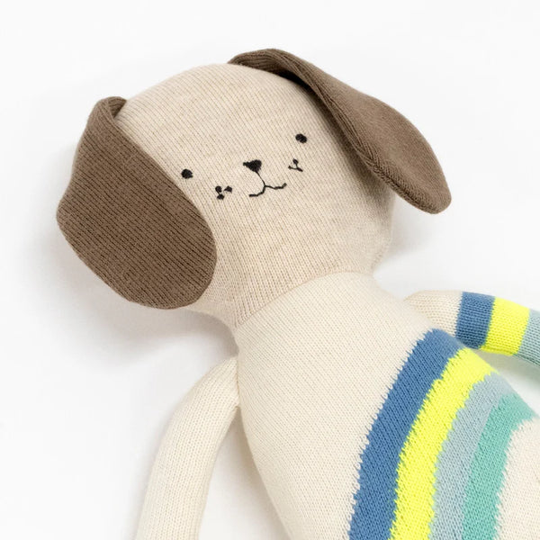 Stripe Jumper Small Dog Toy