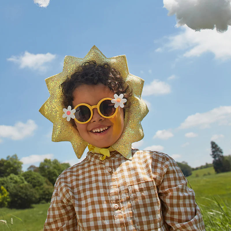 Sun Headdress