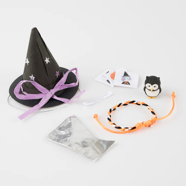 Surprise Witch Hats