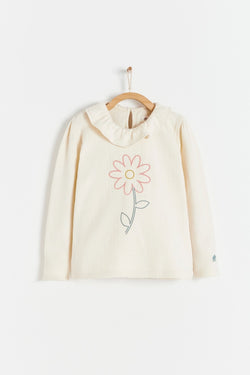 T-Shirt Jenny Flower Daisy