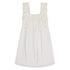 Vestido Olanes Off White