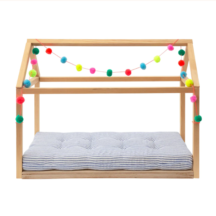 Wooden Bed Dolly Accessory