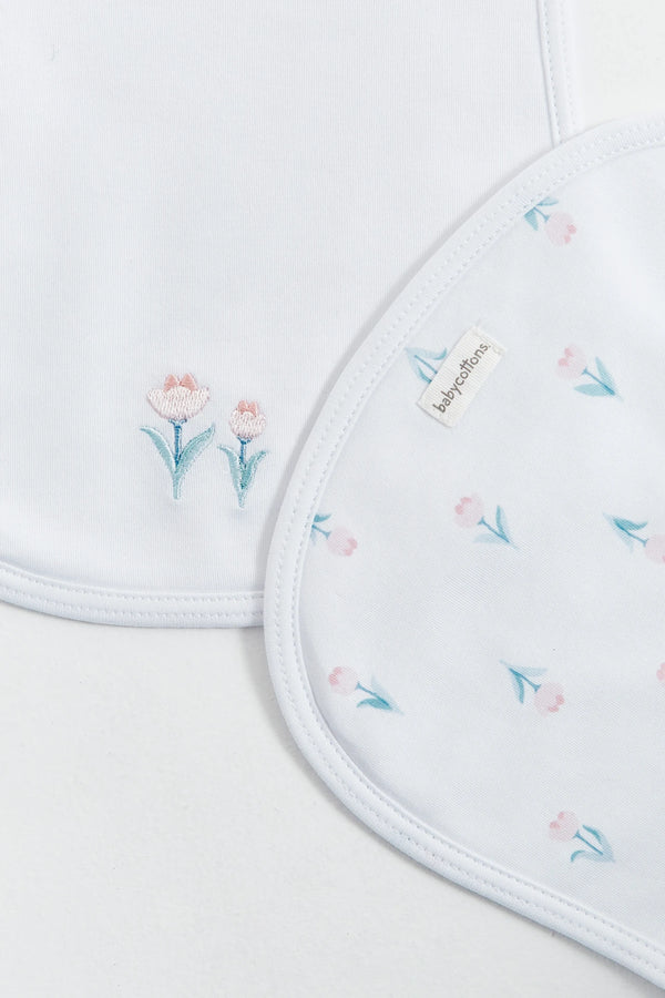Babita Curva Set X2 Tulips