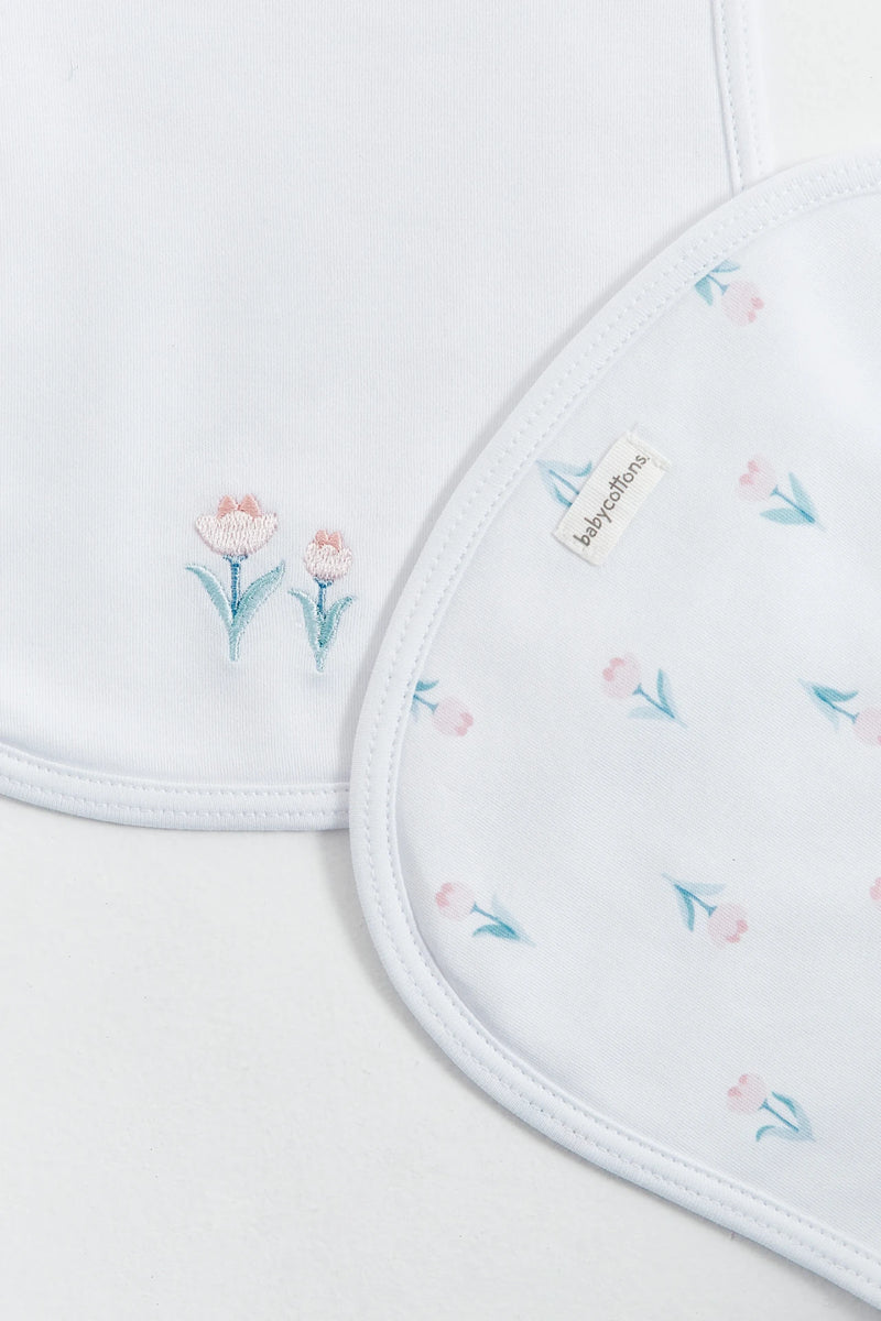 Babita Curva Set X2 Tulips