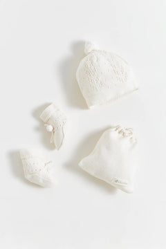 Set Baby Primer Tejido