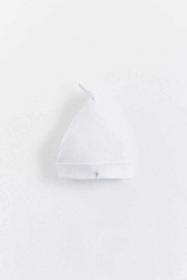 Gorro Nudo Tulips