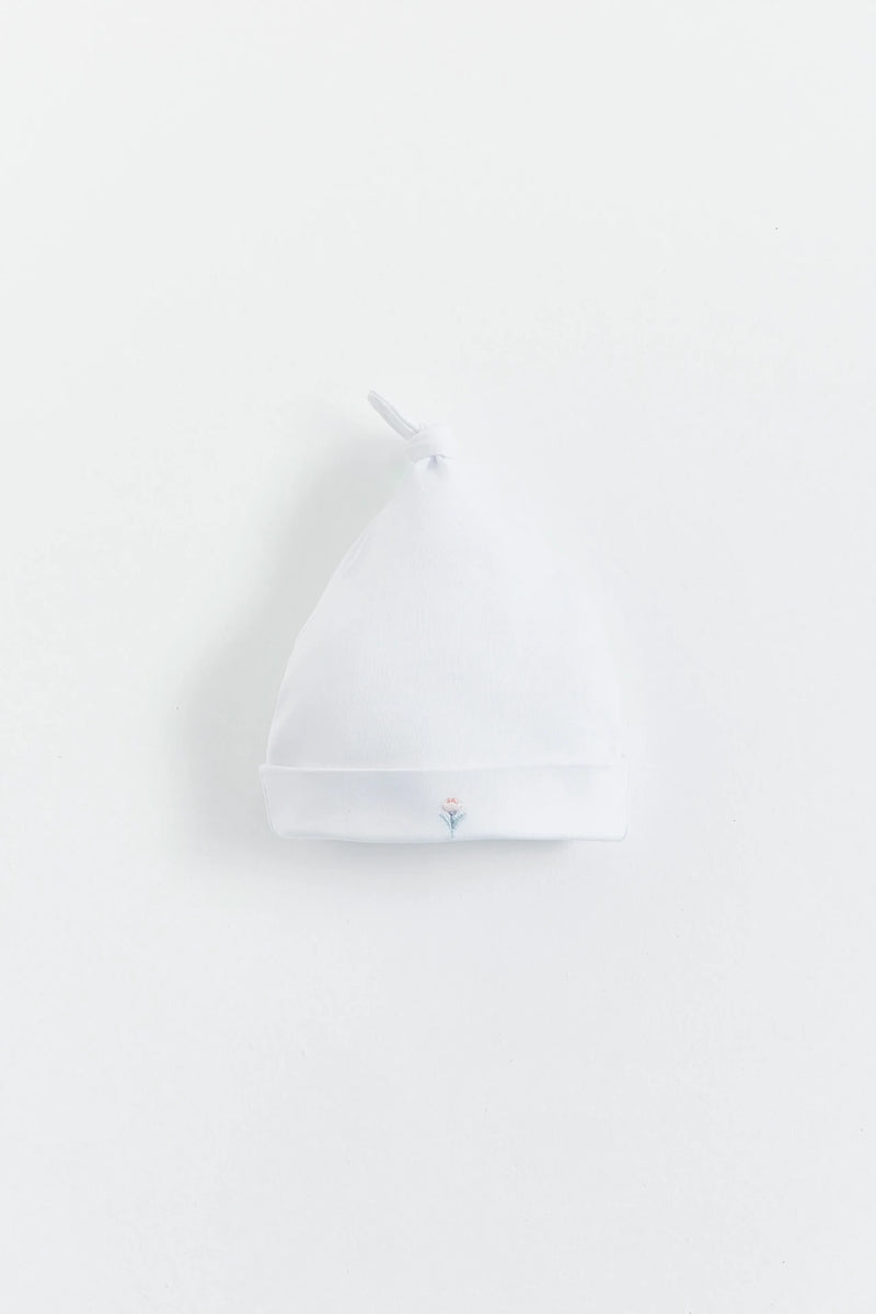 Gorro Nudo Tulips