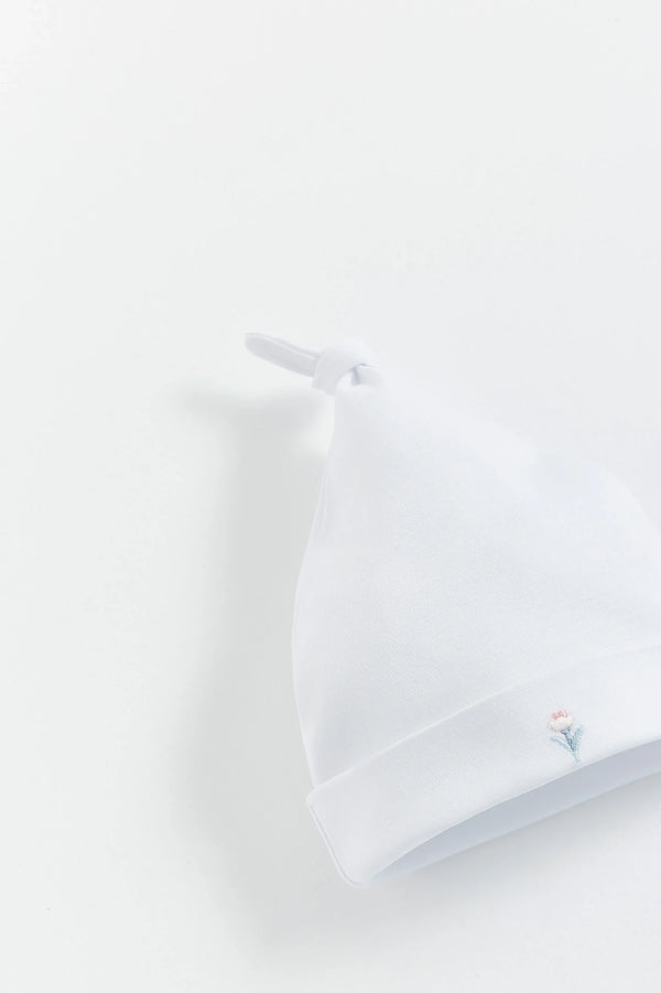 Gorro Nudo Tulips