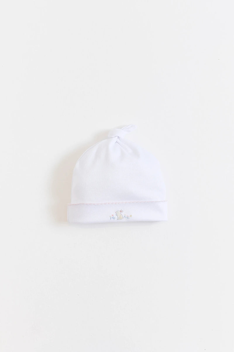 Gorro Nudo Caramel