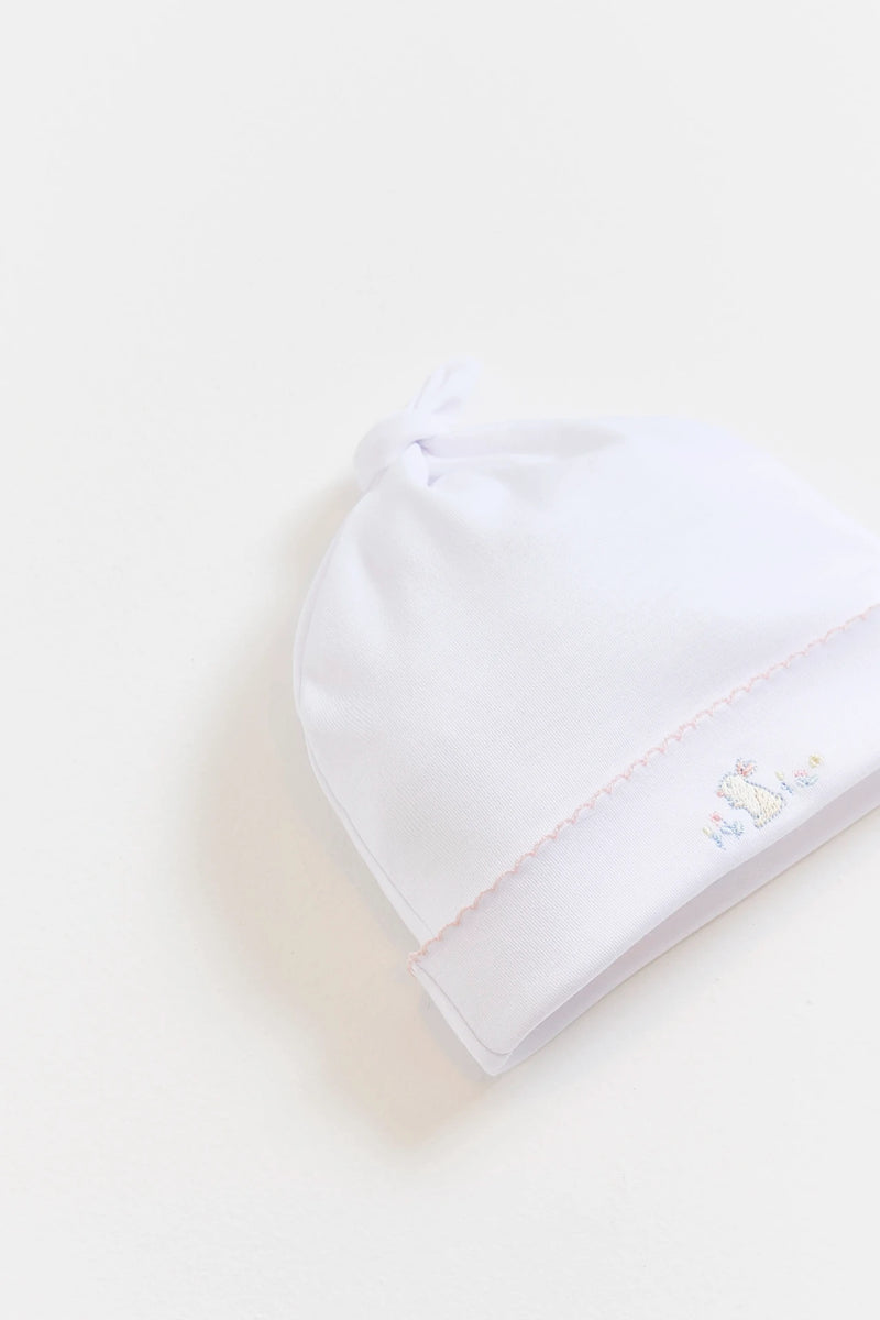 Gorro Nudo Caramel