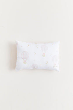 Almohada Robin Rosa