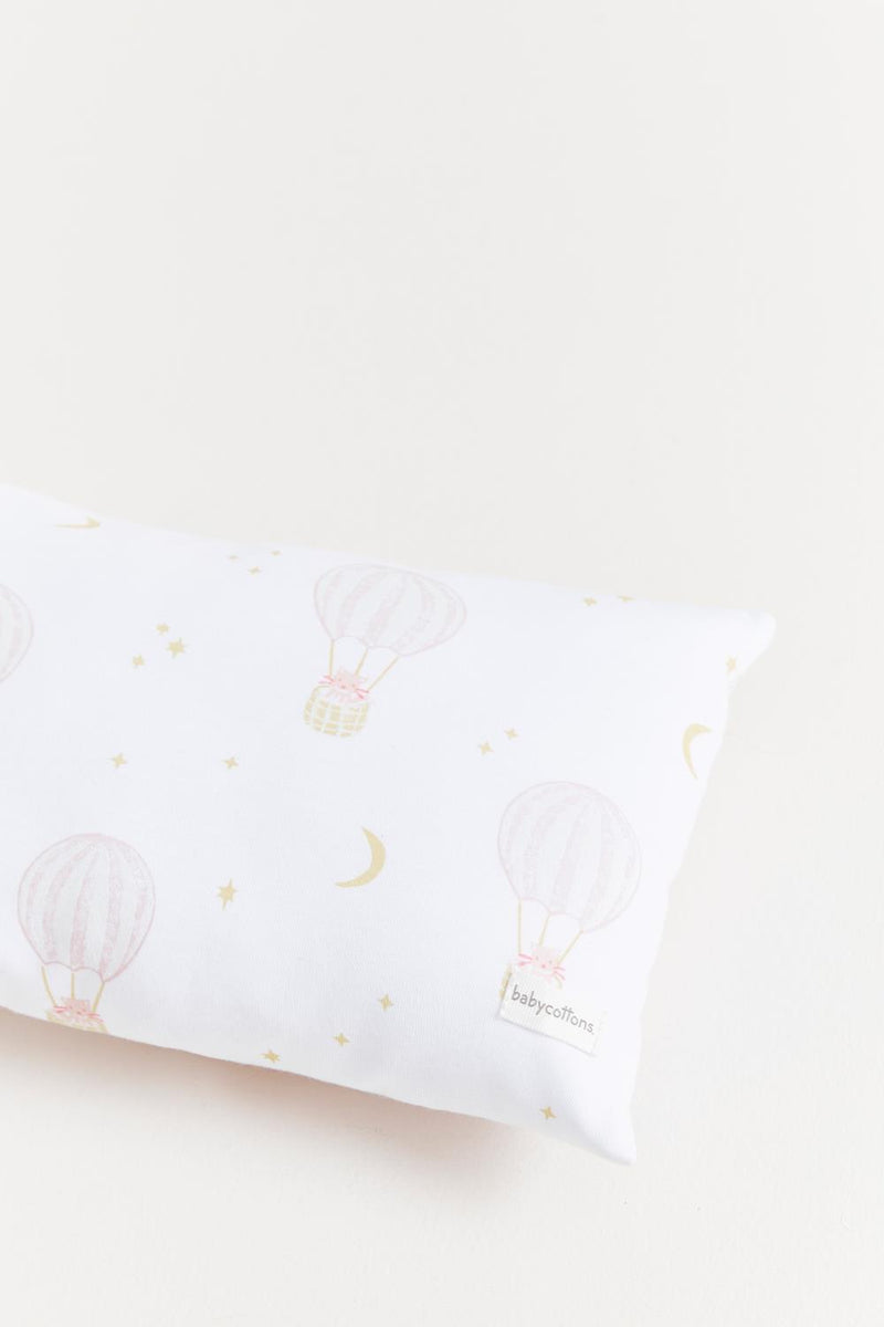 Almohada Robin Rosa