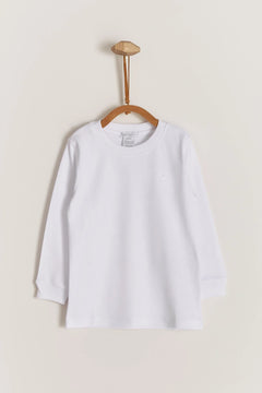 Camiseta Ml Pima Blanco